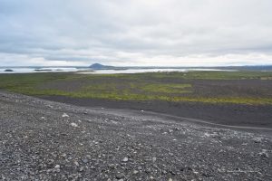 Der Mývatn in Island
