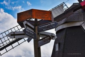 Geschichte der Windmühlen
