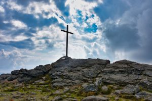 Gipfelkreuz