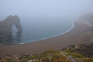 Im Nebel lohnt es sich kaum