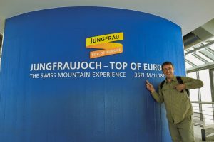 Jungfraujoch