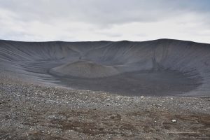 Krater des Hverfjall