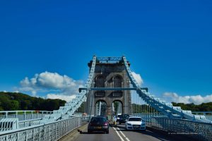 Menai Bridge