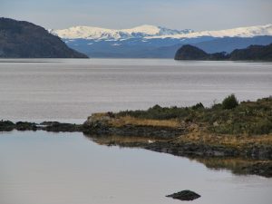 Nationalpark Feuerland in Argentinien