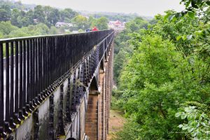 Pontcysyllte Brücke