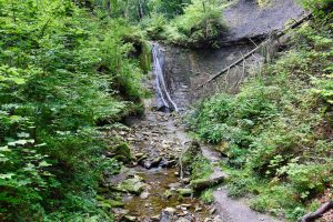 Schleifenbachwasserfall
