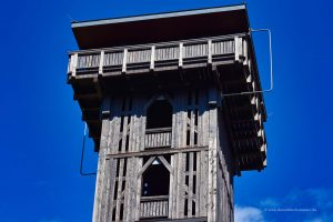 Spitze vom Heidebergturm