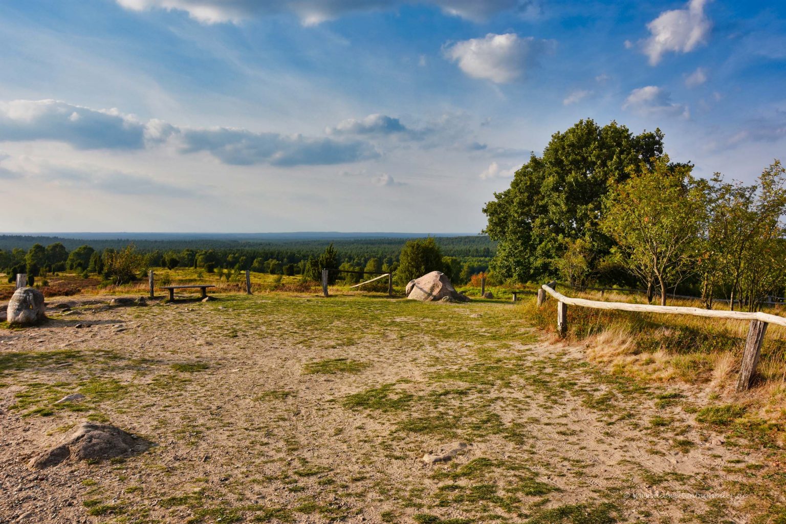 Wilseder Berg Die Weltenbummler