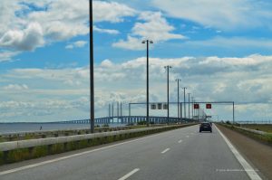 Öresundbrücke nach Schweden