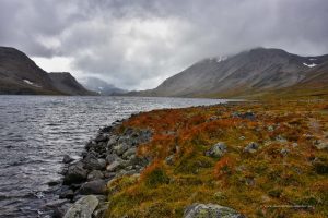 Wanderung am Bessvatnet