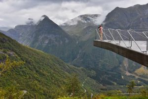 Skywalk Utsikten