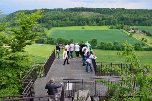 Weser-Skywalk