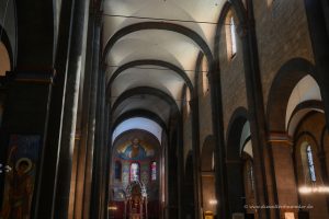 Kirche im Kloster Maria Laach