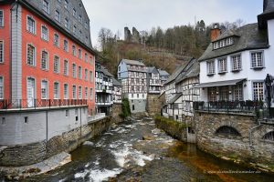 Rur in Monschau