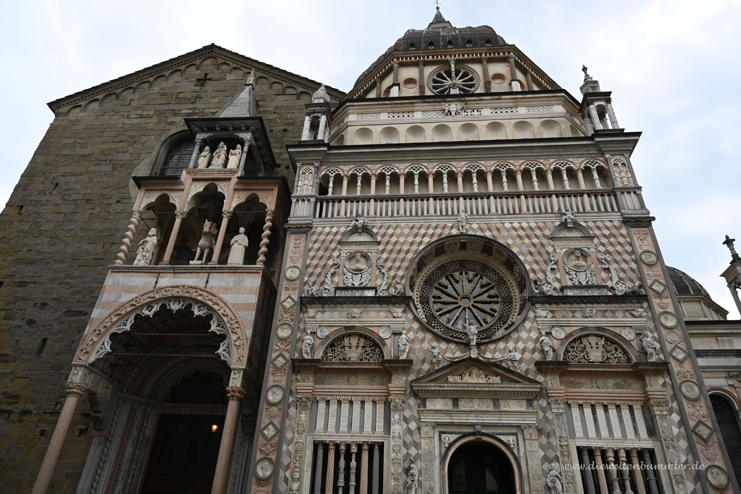 Basilika Santa Maria in Bergamo