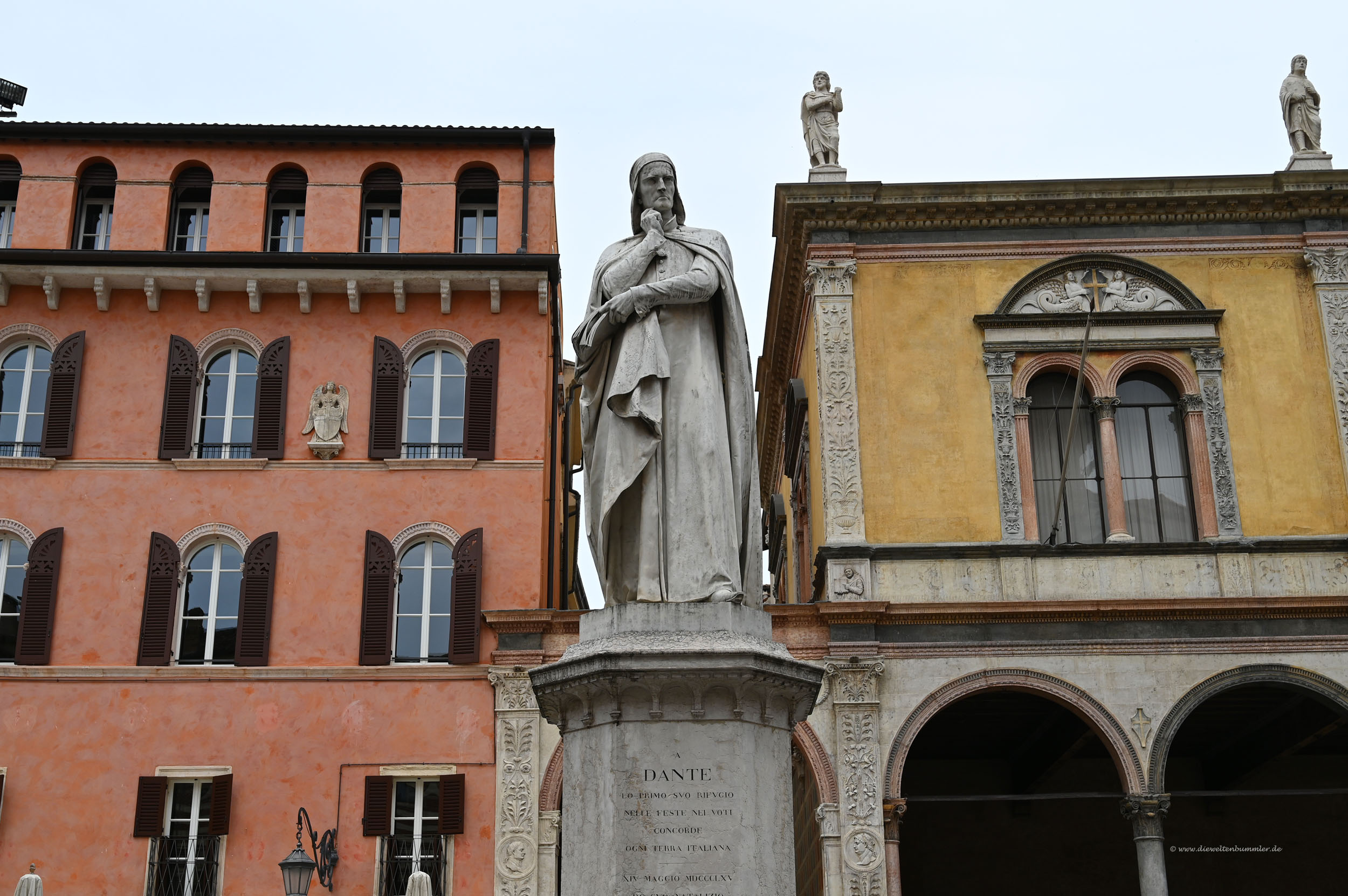 Dante in Verona