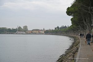 Gardasee in Peschiera