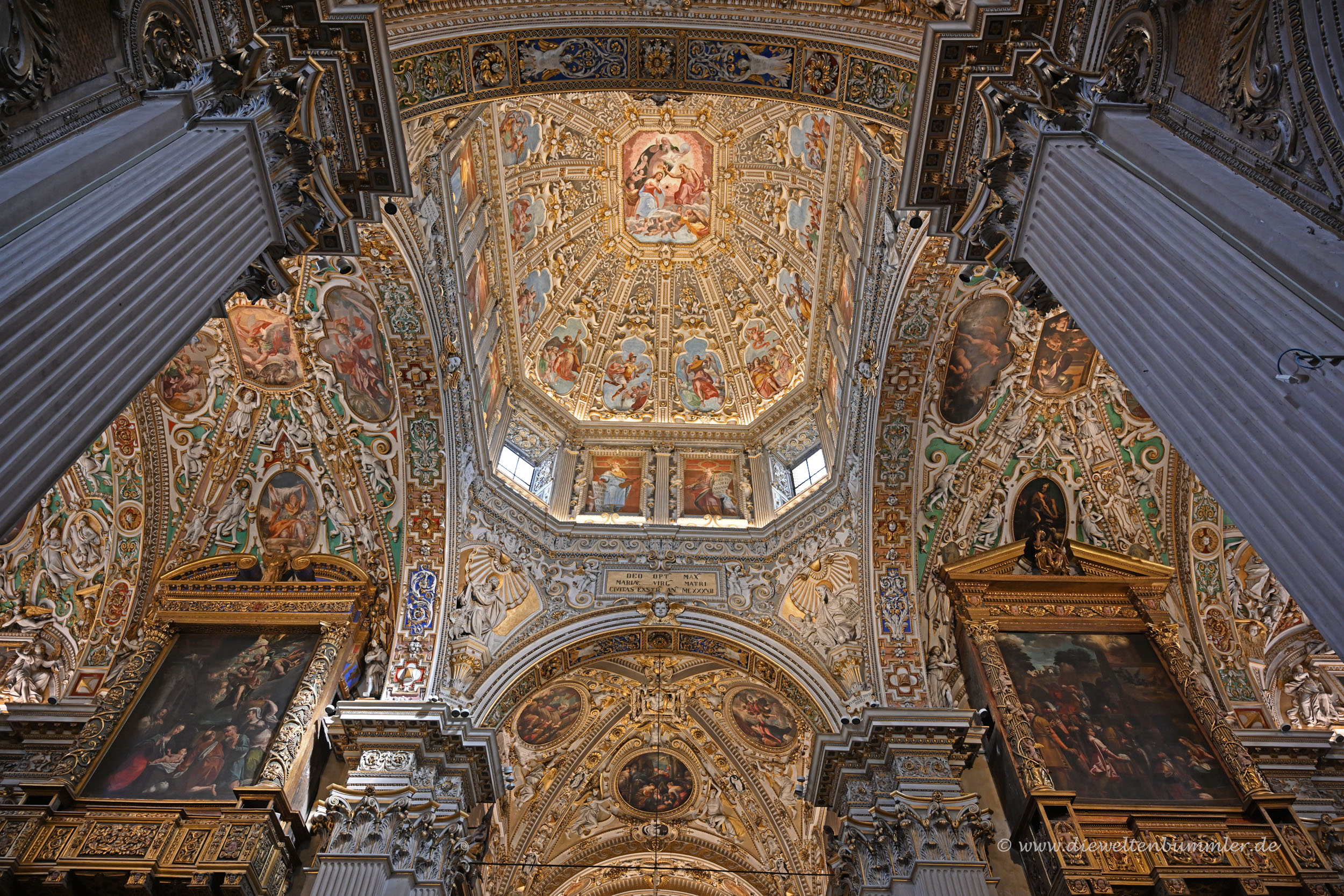 Kirche in Bergamo