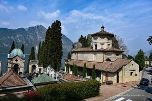 Kirche in Campione d Italia