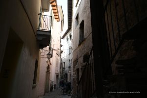 Kleine Gasse in Orta San Giulio