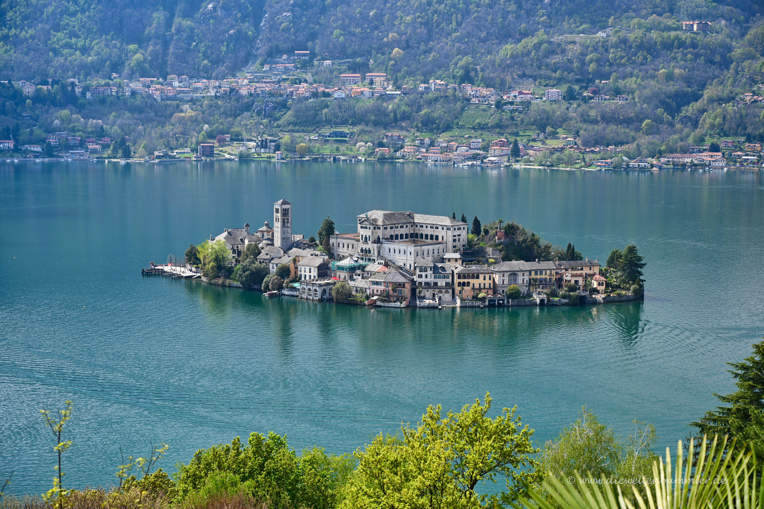 Lago d' Orta