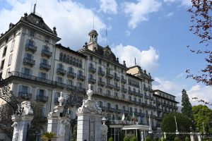 Mondäne Hotels am Lago Maggiore