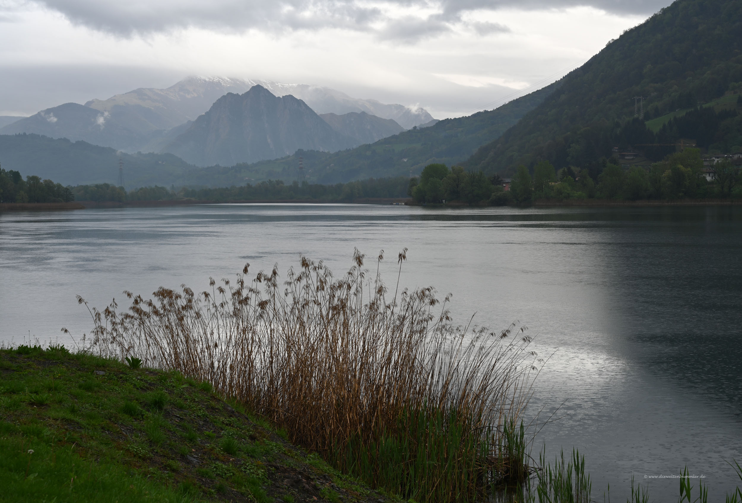 Naturreservat bei Isoe