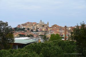 Port Maurice in Ligurien