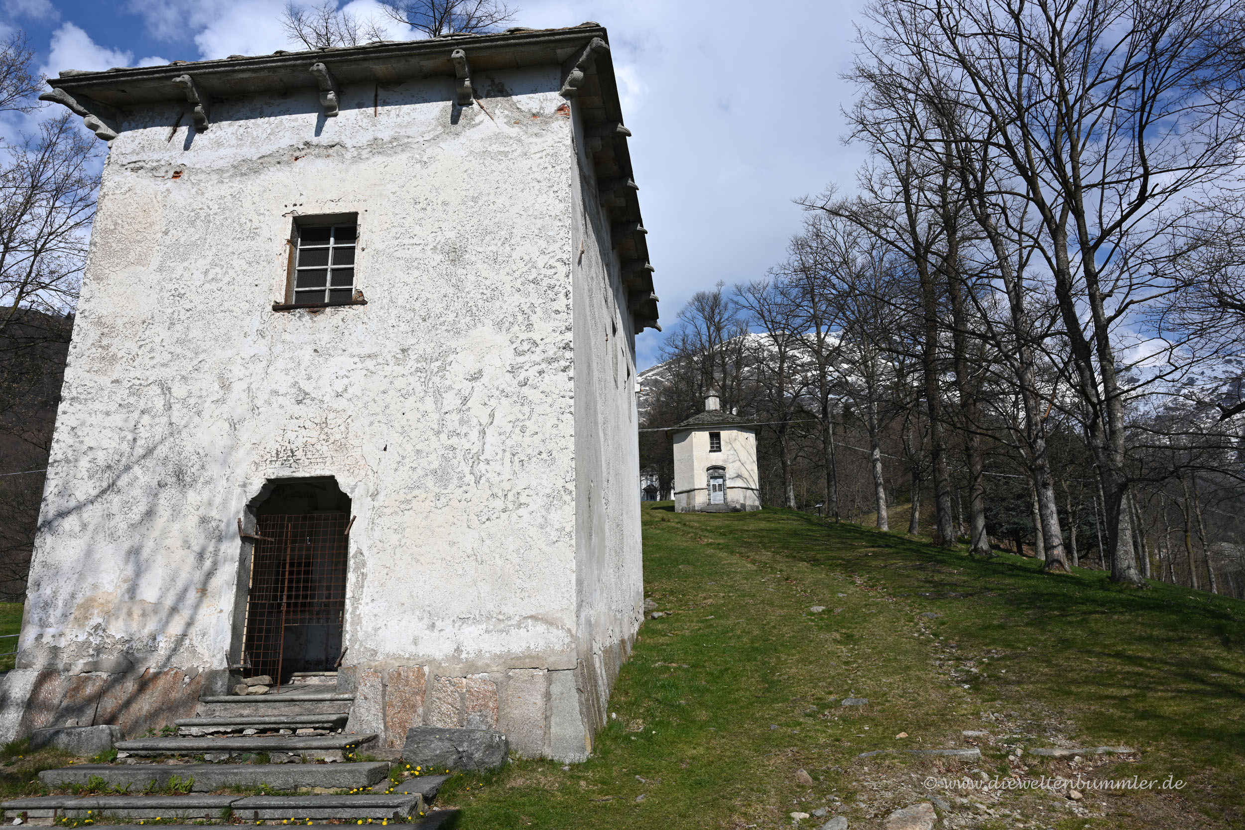 Sacro Monte di Oropa