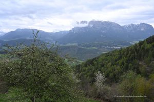 Südtiroler Bergwelt