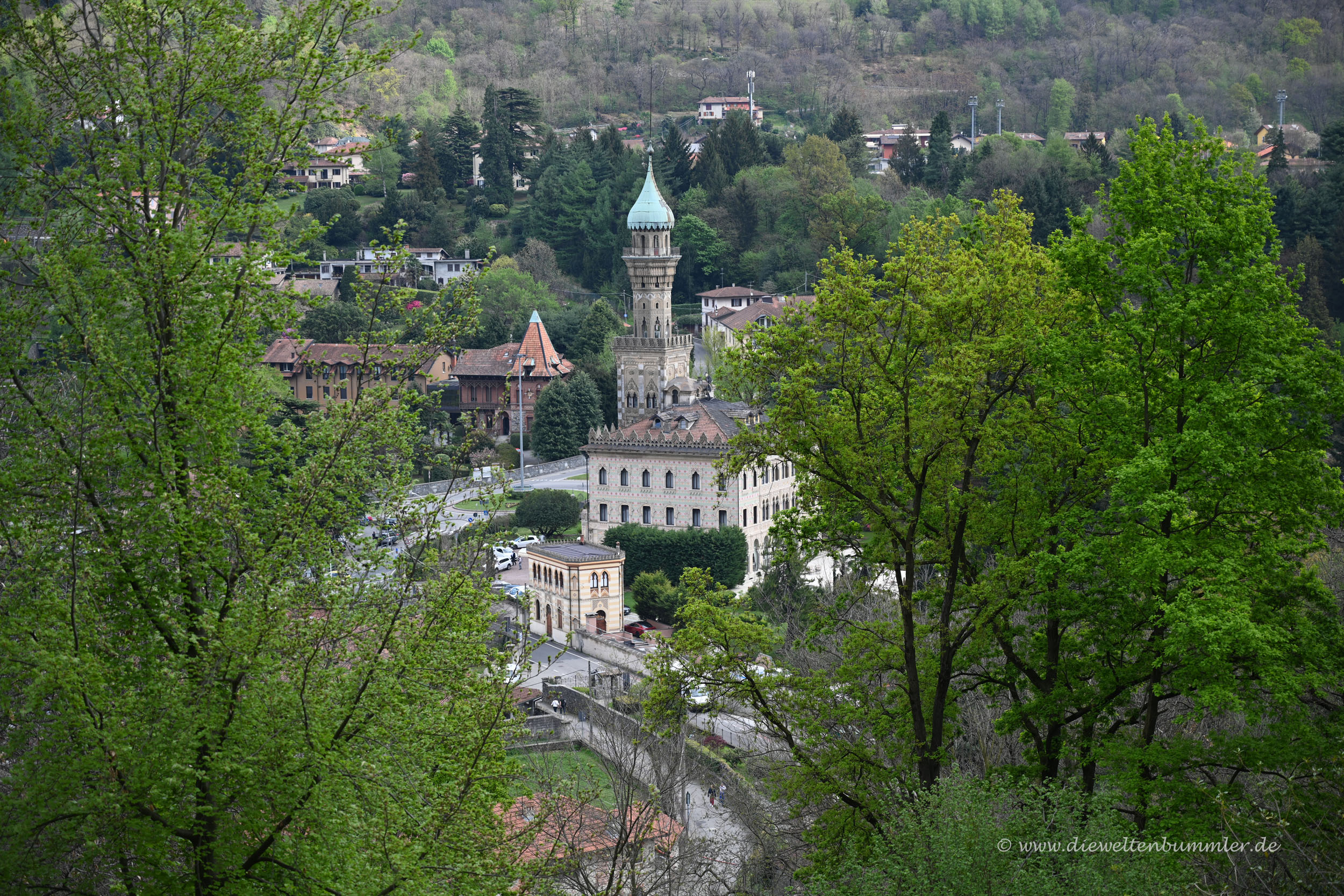 Villa in Giulio Orta