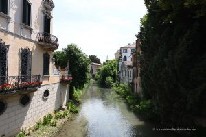 Altstadt in Padua