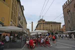 Altstadt von Bologna