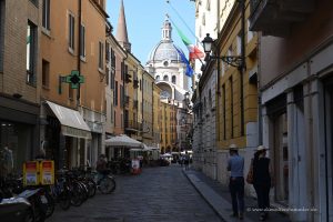 Altstadt von Mantua