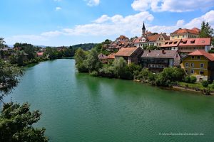 Altstadt von Novo Mesto