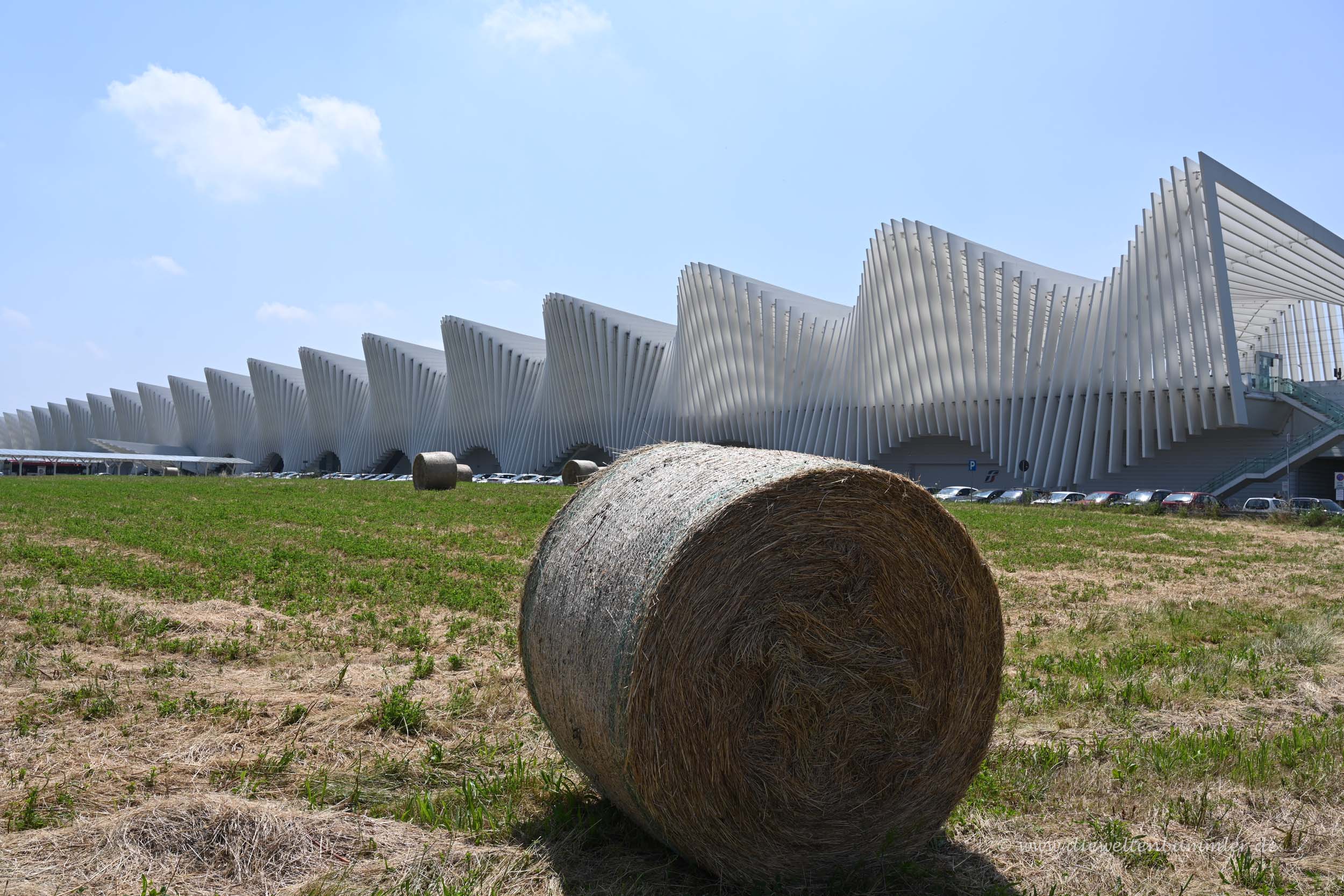 Bahnhof von Reggio Emilia