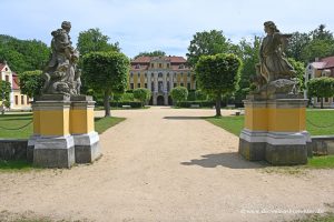 Barockschloss Neschwitz