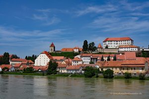 Blick auf Ptuj