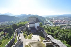 Burg in Celje
