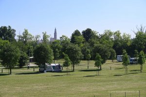 Campingplatz in Cremona