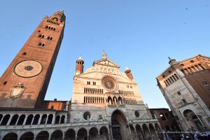 Domplatz in Cremona