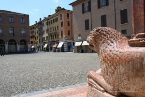 Domplatz von Modena