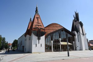 Gemeindehaus in Lendava