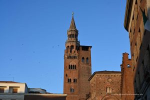 Glockenturm in Cremona