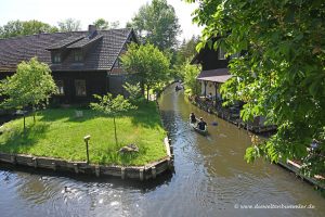 Inseldorf Lehde