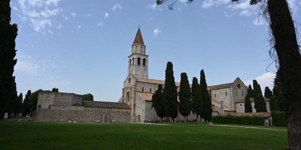 Kirche in Aquileia