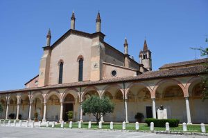 Kirche in Grazie