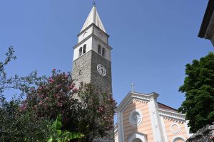 Kirche in Izola