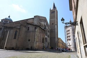 Kirche in Parma