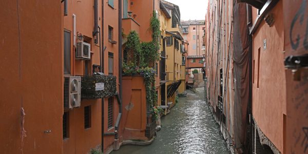 Klein-Venedig in Bologna